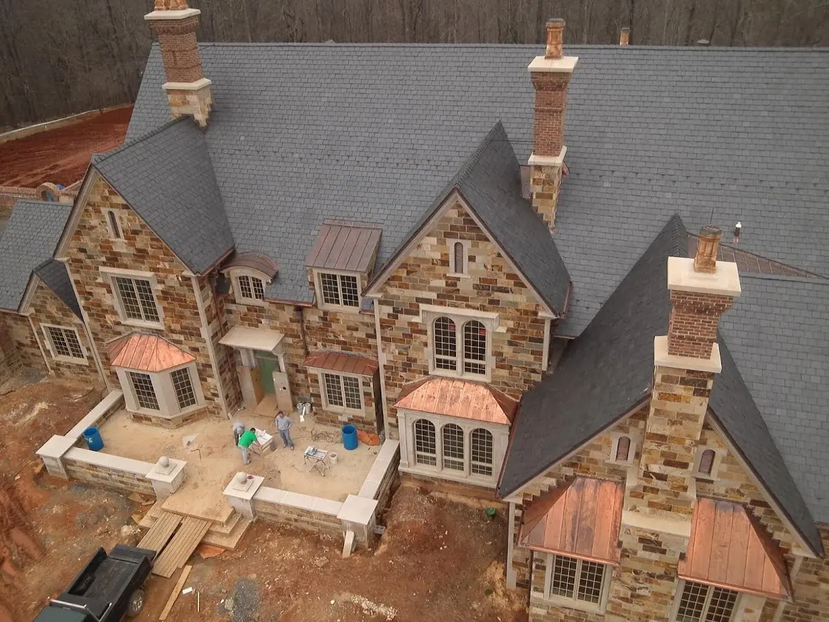 Craftsman Roofing Roof Waterproofing project in Lake Park